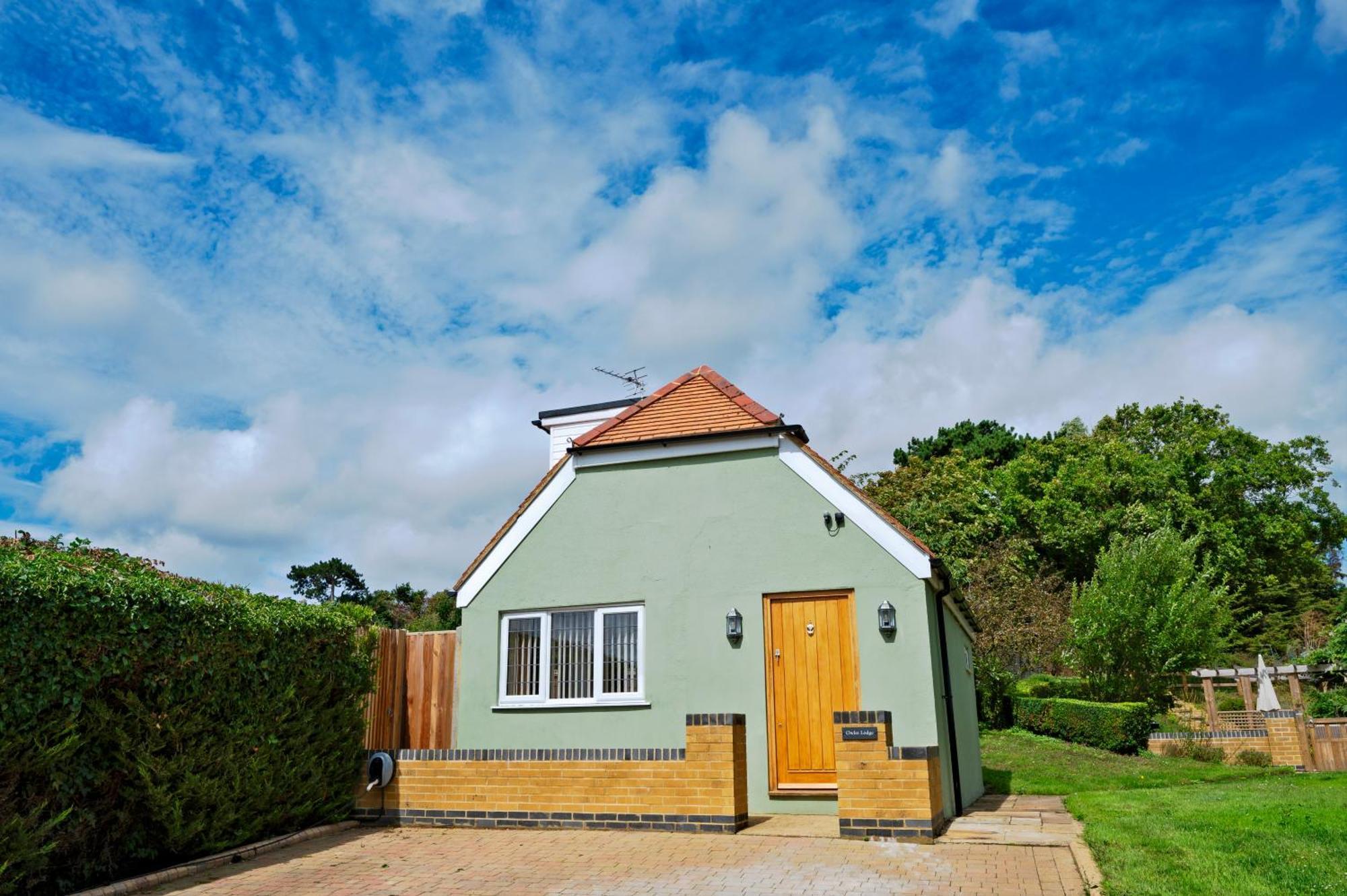 Chislet Owlet Lodge מראה חיצוני תמונה
