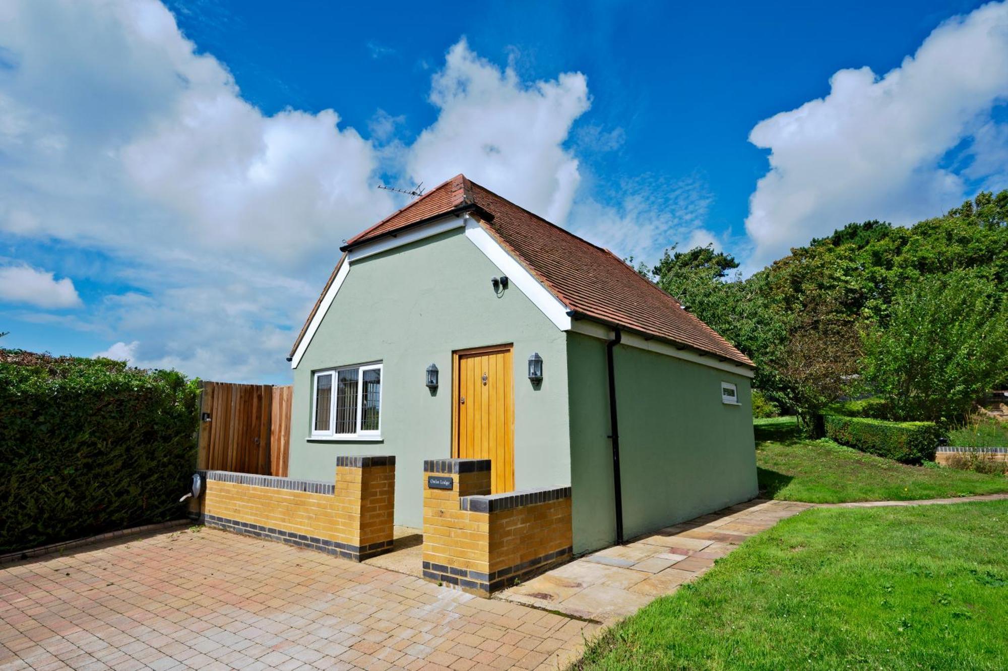 Chislet Owlet Lodge מראה חיצוני תמונה