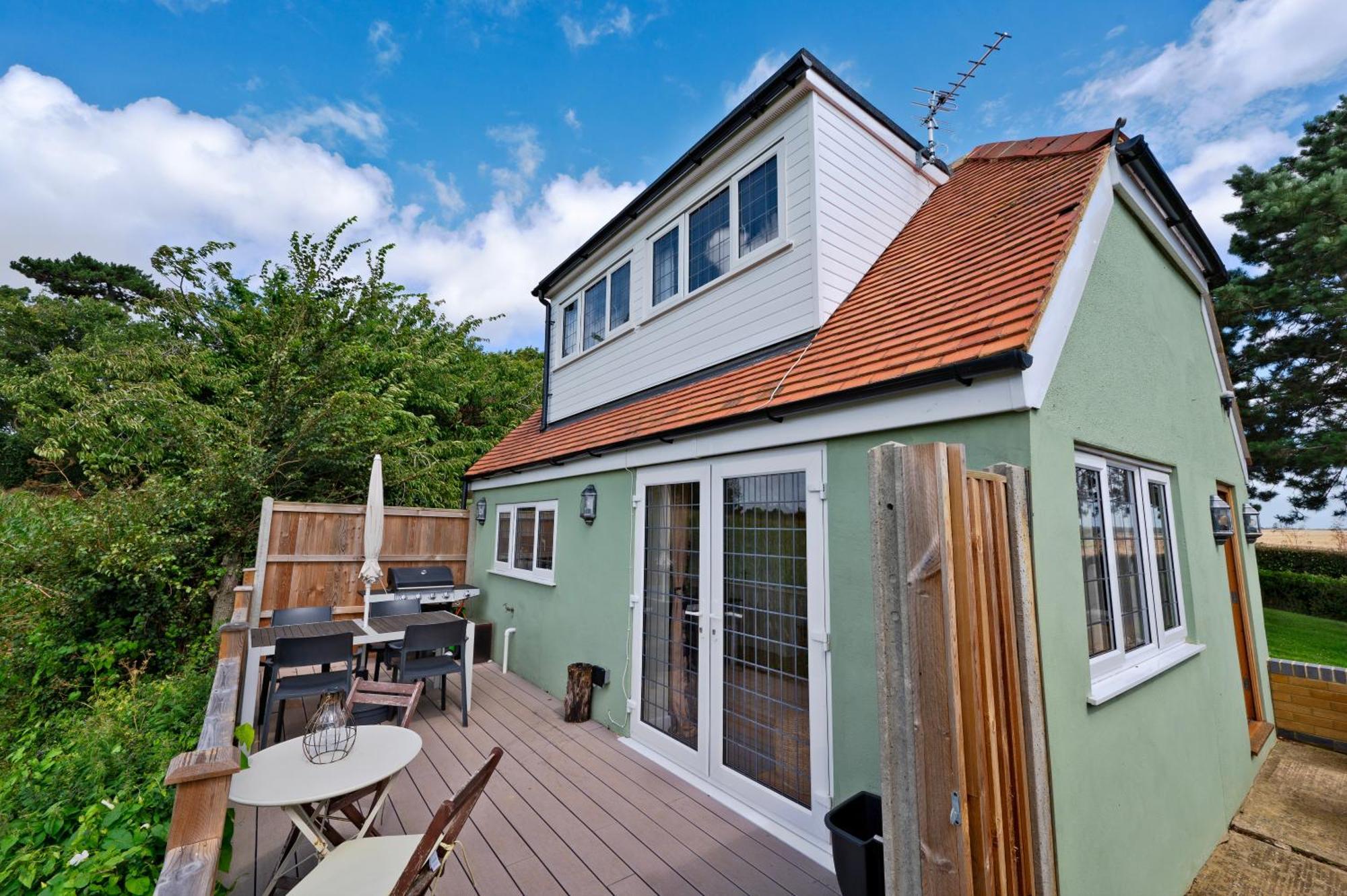 Chislet Owlet Lodge מראה חיצוני תמונה